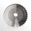 linh kiện máy chế biến thực phẩm luk 80mm serrated kebab blade cho sản xuất thực phẩm