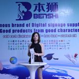  Màn Hình Và Biển Quảng Cáo Kỹ Thuật Số Bems LV200NA 