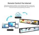  Màn Hình Và Biển Quảng Cáo Kỹ Thuật Số Snappy JTA-W-8.8 