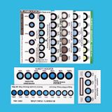 Hóa Chất Phụ Trợ Chunwang 3DOTS 
