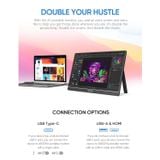  Màn Hình Di Động Arzopa A1 15.6" 