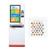 Kiosk Khử Khuẩn Tích Hợp Màn Hình Quảng Cáo Hdfocus HDS20-F205 32 Inch Cho Tra Cứu Và Quảng Cáo Tương Tác