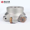 Dao Phay CNC SANT AF11 Cho Gia Công CNC - hình ảnh sản phẩm Chima