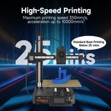  Máy In 3D Kingroon KP3 PRO V2 