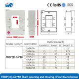  Máy Biến Áp Tianrui TRDP(III)-60*40 