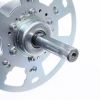  Động Cơ DC Giảm Tốc CNMAWAY ZD-3KT 12V 1/250 Cho Truyền Động Công Nghiệp 