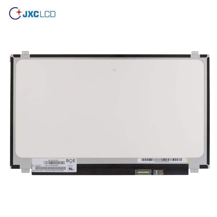 Replacement Laptop Screen – 15.6" FHD 1920x1080 Glossy LCD For NT156FHM-N41 V8.1, 30-Pin, With Repair Tools
