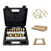 Dao Phay CNC AMIP AMOEBA-RB15pcs Cho Gia Công CNC - hình ảnh sản phẩm Chima