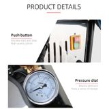  Máy Rửa Xe Áp Suất Cao Sps High Pressure Washer Machine Cho Gara Và Nhà Xưởng 