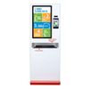 Kiosk Khử Khuẩn Tích Hợp Màn Hình Quảng Cáo Hdfocus HD-32FHS004 32 Inch