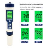  Máy Kiểm Tra Đa Thông Số Wanbang Tds- 5 In 1 