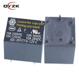  Rơ Le Qyzk QYT73-012DC-ZS RELAY.1 