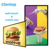 Kiosk Màn Hình Cảm Ứng Quảng Cáo Clientop 1919 32 Inch Cho Tra Cứu Và Quảng Cáo Tương Tác