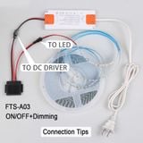  Cảm Ứng Chuyển Đổi Ficlux FTS-A03 