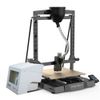 Máy in 3D pellet FGF Piocreat G5 PRO / G5Ultra - hình sản phẩm và ứng dụng kỹ thuật