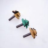  Mũi Khoan Công Nghiệp TUOKE S=27 Cho Gia Công CNC 