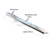  Các Bộ Phận Máy Sản Xuất Giấy Colordowell 450 BLADE 