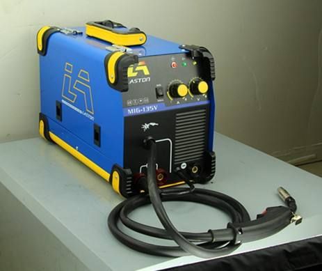 Igbt Inverter Mig/mag And Arc Stick Welder Mig 200 Mag Welder - Buy Ma ...