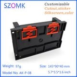  Hộp Điện Szomk AK-P-08 