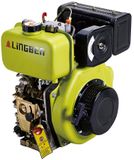  Động Cơ Máy Lingben LB186FA 