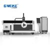 Máy Cắt Laser Fiber Kim Loại Gweike LF3015CNR Cho Gia Công Tấm
