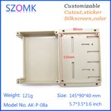  Hộp Điện Szomk AK-P-08A 
