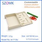  Hộp Điện Szomk AK-P-08A 