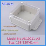  Hộp Điện Szomk AK10011-A2 