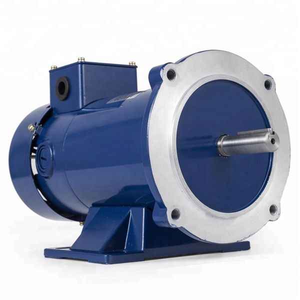 Dc Motors 12vdc 1750rpm 3/4hp Tefc Nema 56c Pm Dc Motor Motor Corrient ...