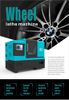 Máy Cắt Laser CNC Sino Star GBT-L2 Cho Cắt Khắc Kim Loại - hình ảnh sản phẩm