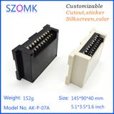  Hộp Điện Szomk AK-P-07A 