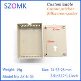  Hộp Điện Szomk AK-N-04 