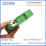  Hộp Điện Szomk AK-DR-37 