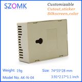  Hộp Điện Szomk AK-N-04 