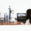 Máy Khắc Laser Fiber Kelier FG20T2 Cho Khắc Kim Loại - Chima Việt Nam