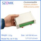  Hộp Điện Szomk AK-P-08A 