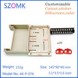  Hộp Điện Szomk AK-P-07A 