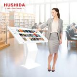  Màn Hình Cảm Ứng Kiosk HUSHIDA WSCM-43 43inch - Tấm Nền SAMSUNG, LG, BOE 