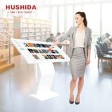  Màn Hình Cảm Ứng Kiosk HUSHIDA WSCM-50 50inch - Tấm Nền SAMSUNG LG, BOE 