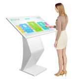  Màn Hình Cảm Ứng Kiosk HUSHIDA WSCM-50 50inch - Tấm Nền SAMSUNG LG, BOE 