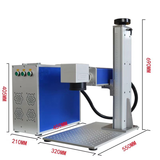  Máy Khắc, Cắt Laser Kim Loại VOIERN CML- 2D 