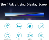  Màn Hình Quảng Cáo Siêu Thị TVISION TXA290-BTA 29 INCH 