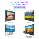  Màn Hình Ghép TVISION TXP460-QB3 55 INCH 