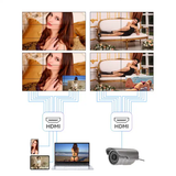  Màn Hình Ghép TVISION TXP460-QB3 55 INCH 