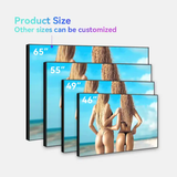  Màn Hình Ghép TVISION TXP550-ZB3 65 INCH 