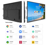  Màn Hình Tương Tác TVISION TXH850-B0H  85 INCH 