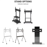  Màn Hình Tương Tác TVISION TXH850-B0H  85 INCH 