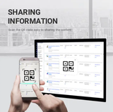  Màn Hình Tương Tác TVISION TXH430-B0H 