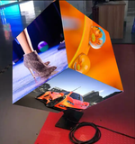  Màn Hình Quảng Cáo 4 Mặt TVISION TX-LED 384*384*384 