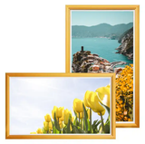  Khung Ảnh Kỹ Thuật Số TVISION TXH750-B0A 75 Inch 